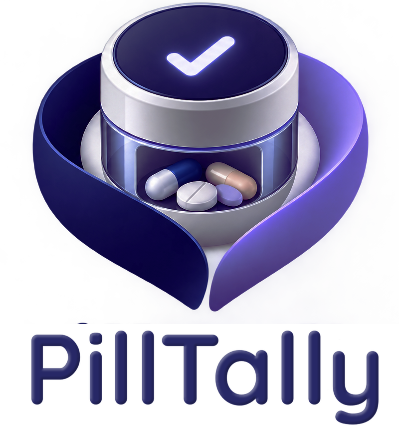 PillTally logo